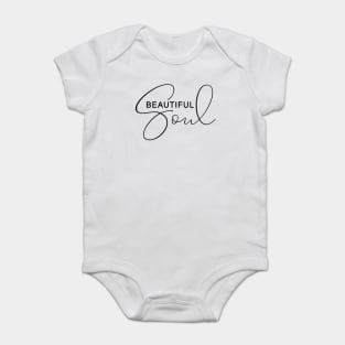 Beautiful Soul Baby Bodysuit